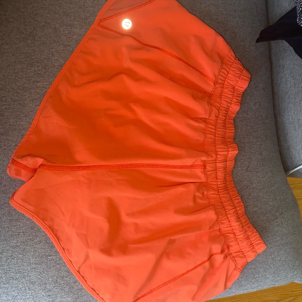 COPY - Lulu lemon Hotty Hot Shorts